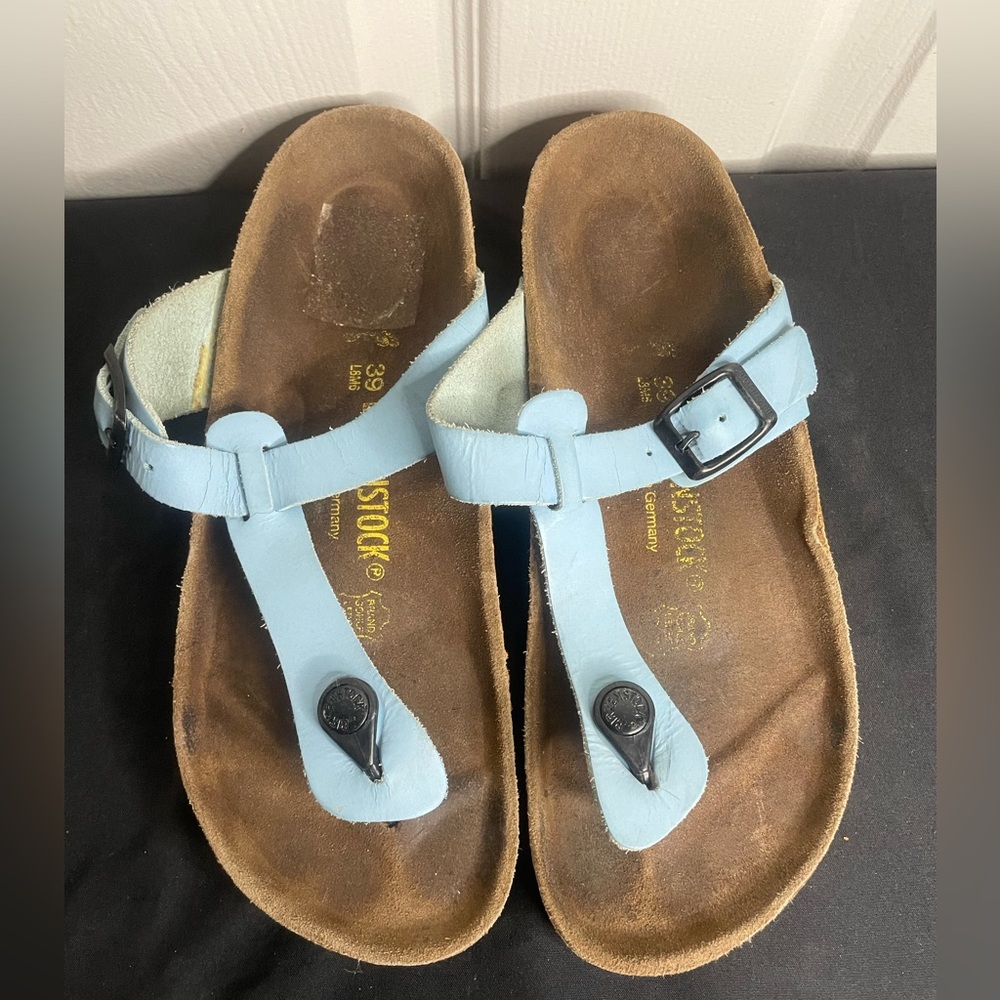 BIRKENSTOCK Gizeh Sandals
